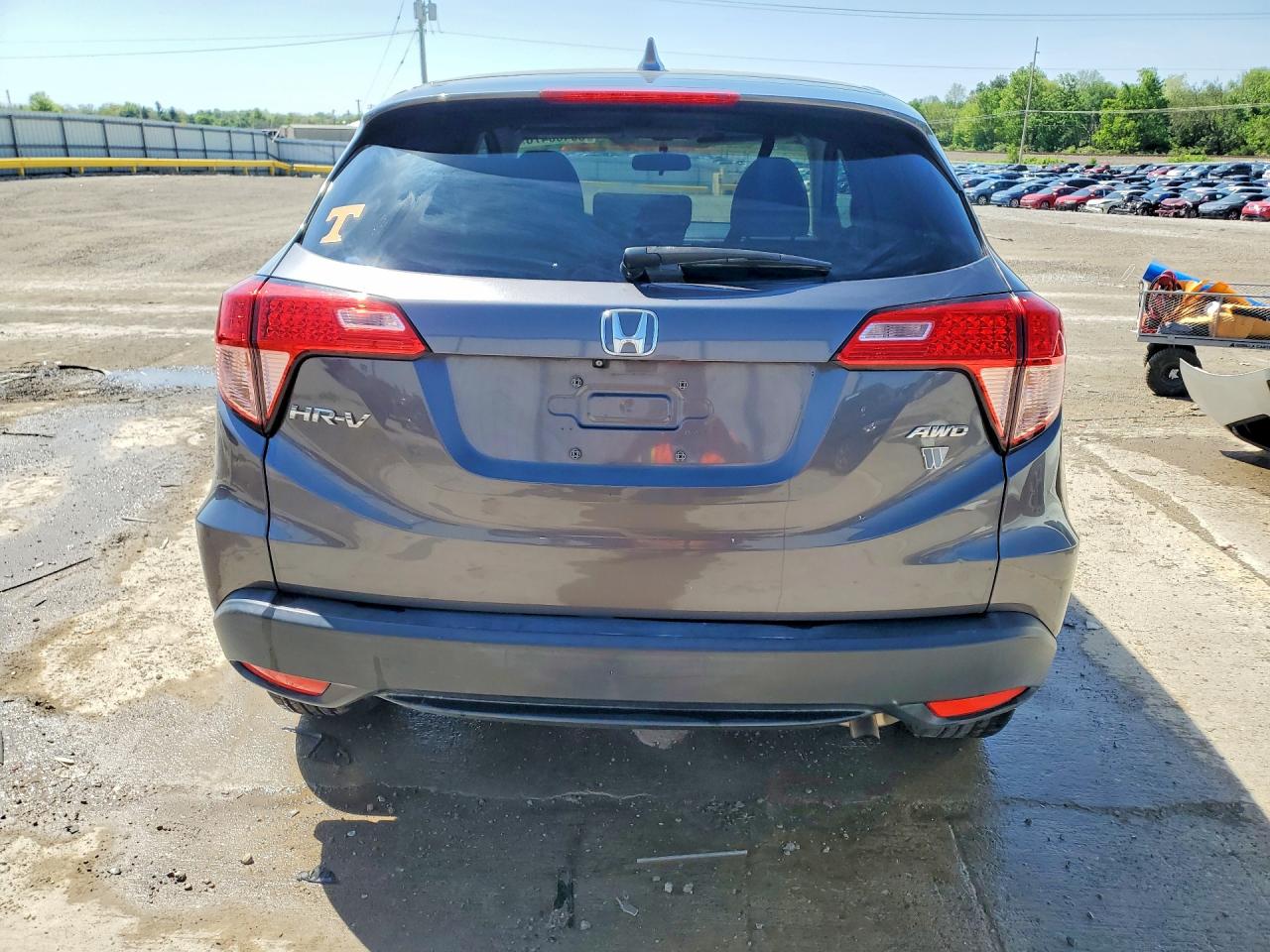 Honda HR-V Ex