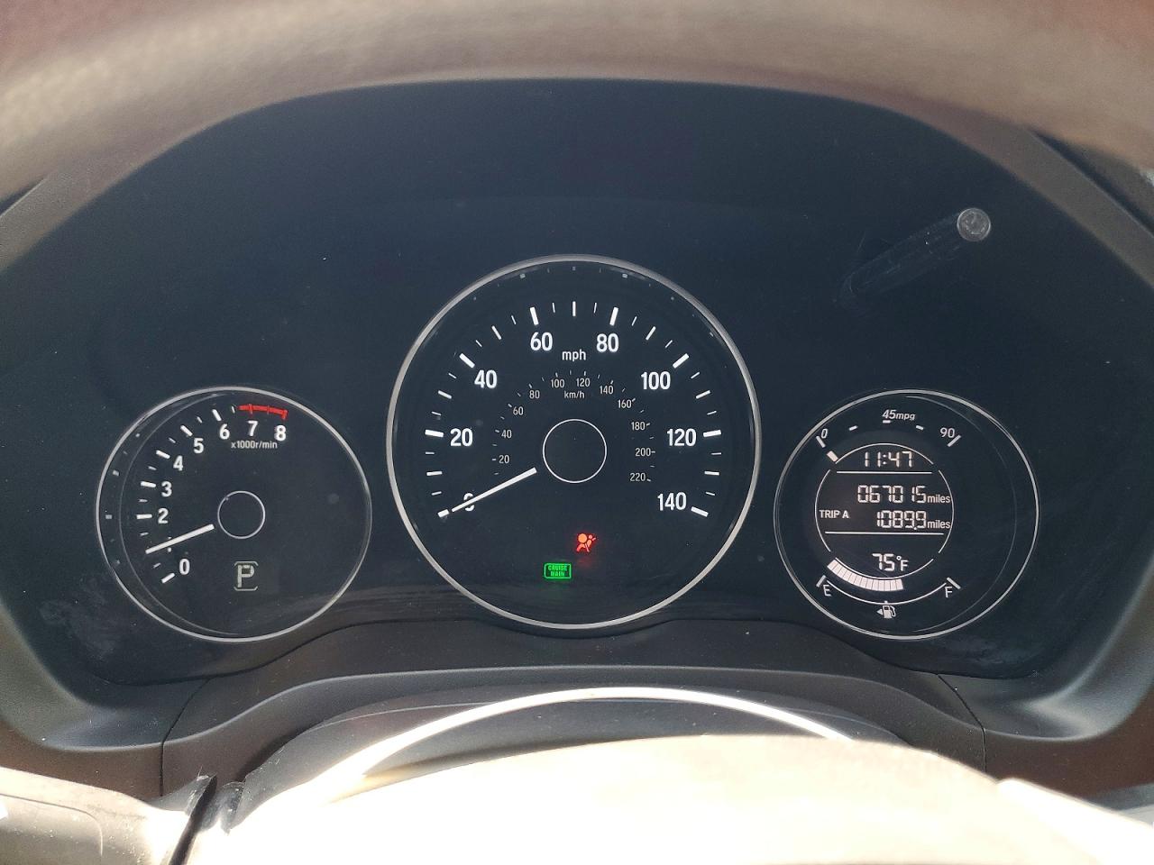 Honda HR-V Ex