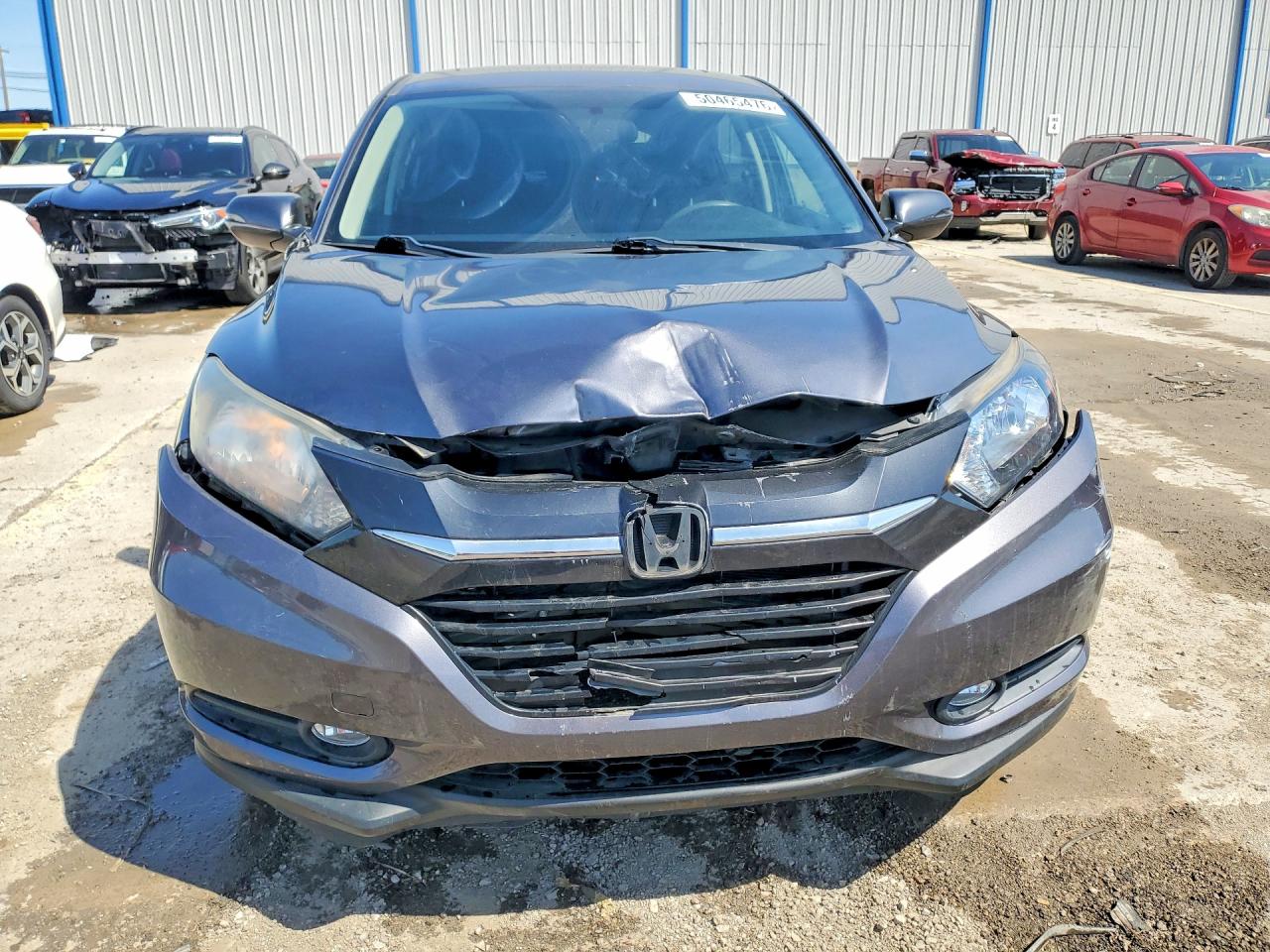 Honda HR-V Ex