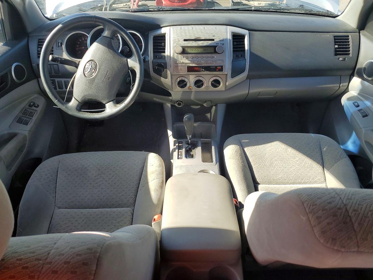 Toyota Tacoma Double Cab