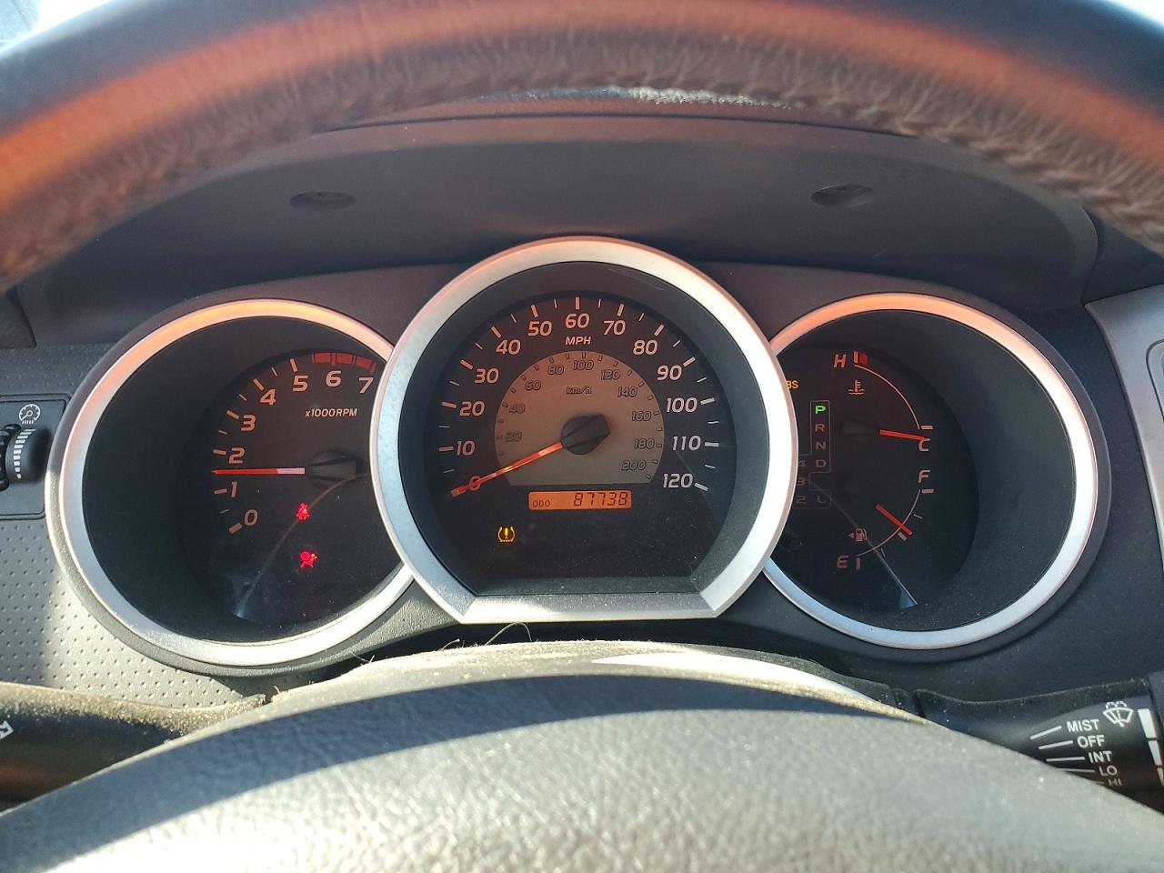 Toyota Tacoma Double Cab