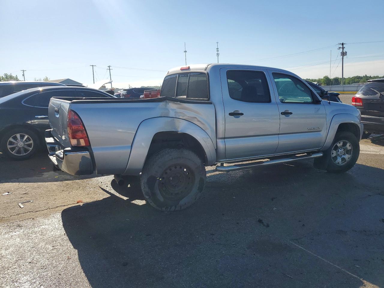 Toyota Tacoma Double Cab