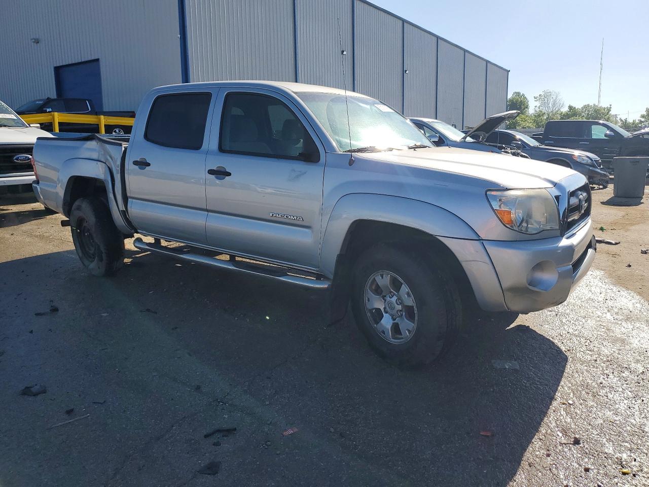 Toyota Tacoma Double Cab