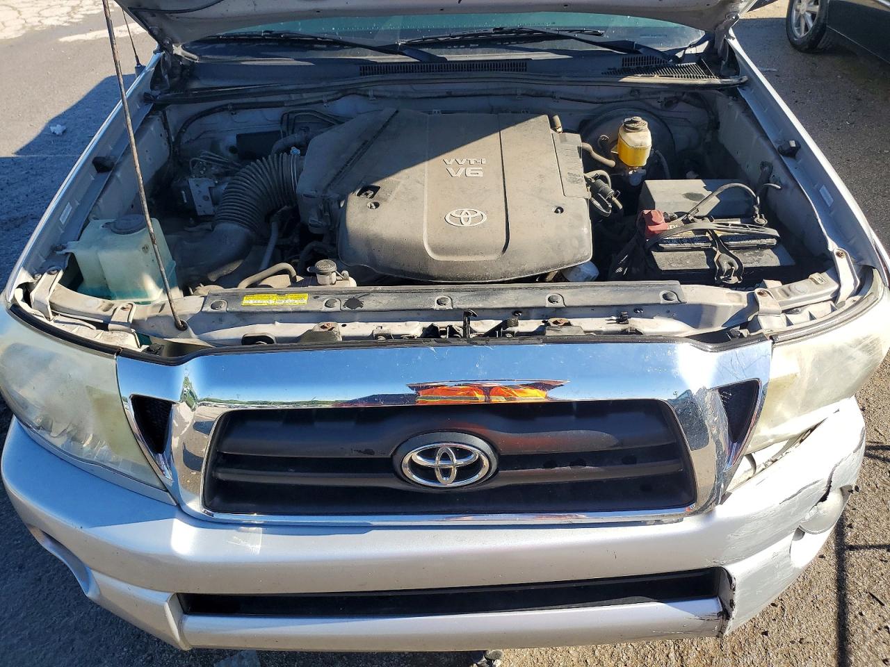 Toyota Tacoma Double Cab