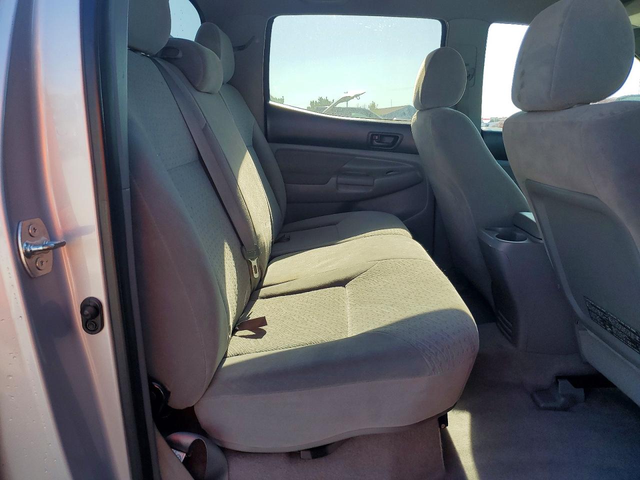 Toyota Tacoma Double Cab