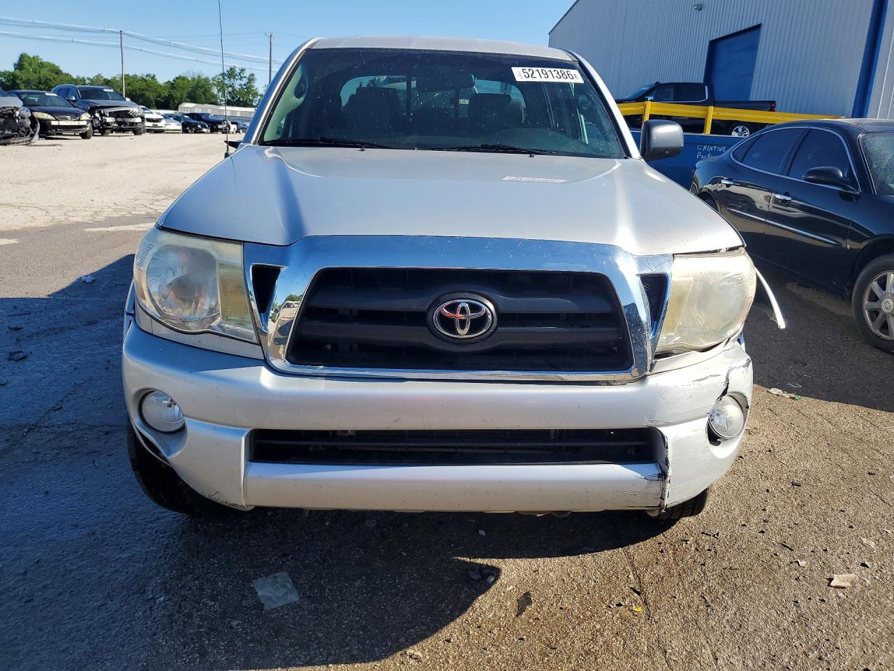 Toyota Tacoma Double Cab