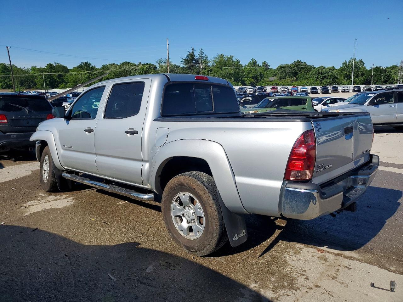 Toyota Tacoma Double Cab