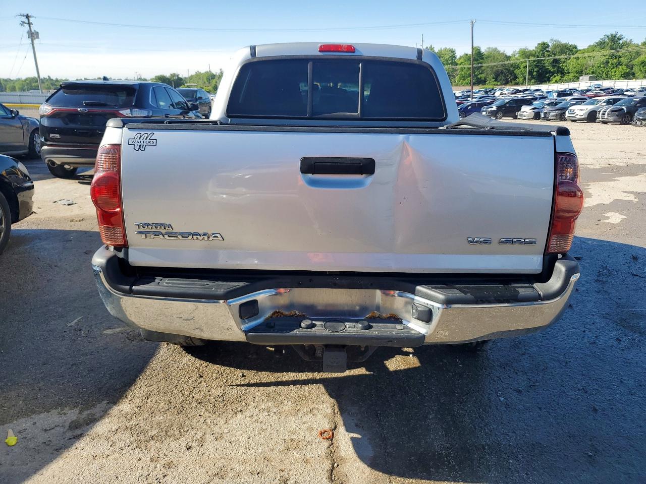 Toyota Tacoma Double Cab
