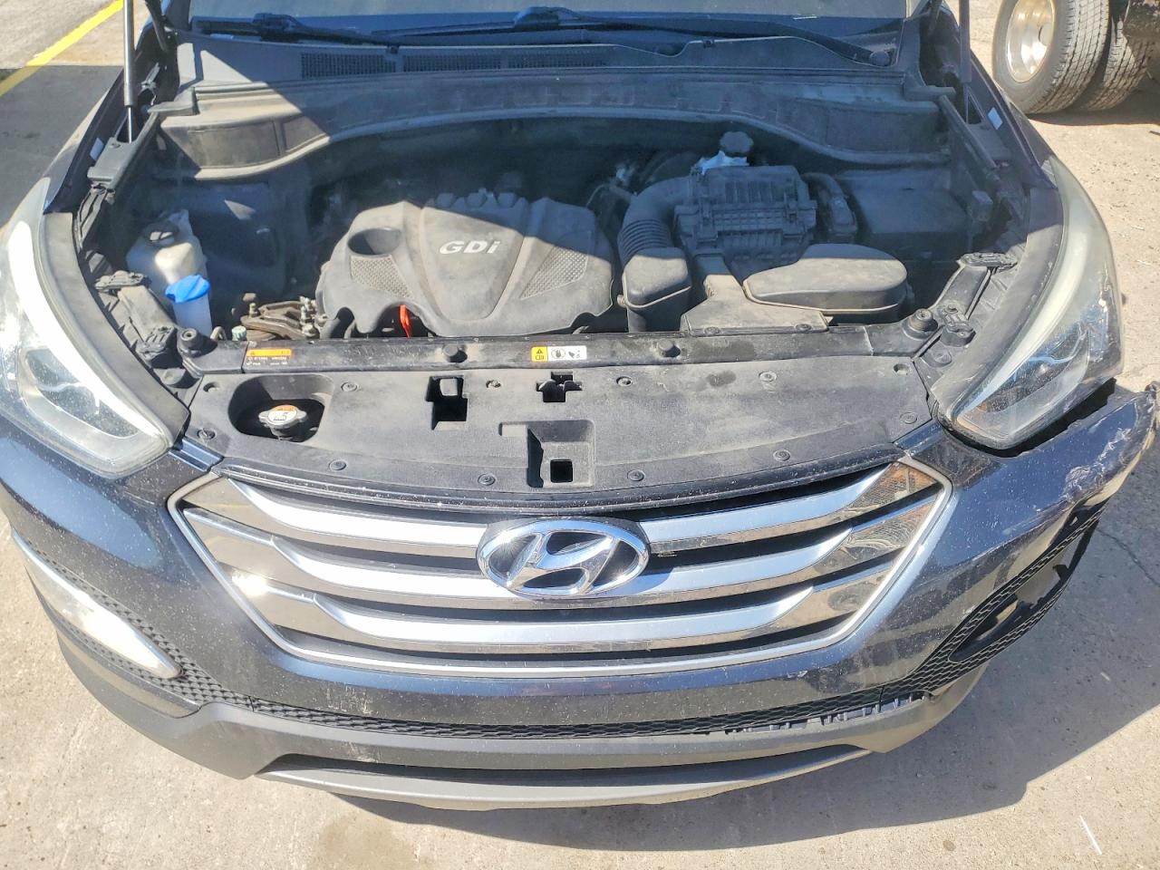 Hyundai SANTA FE 2.4l