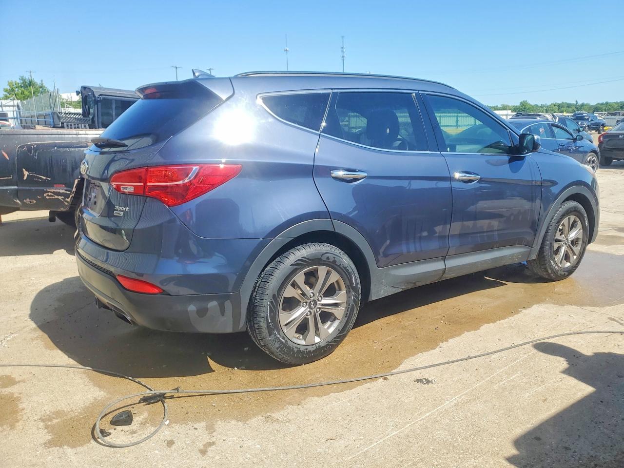 Hyundai SANTA FE 2.4l