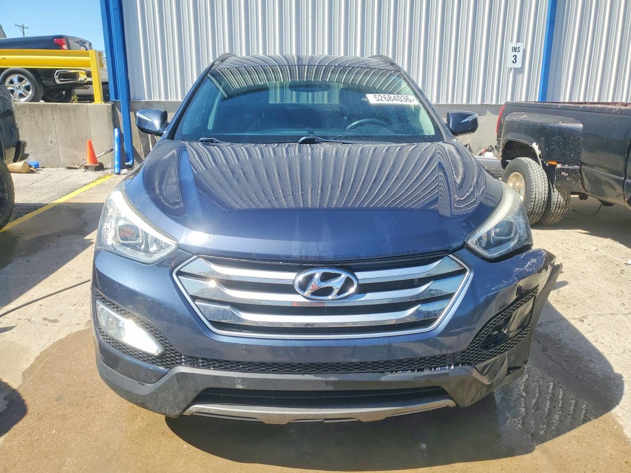 Hyundai SANTA FE 2.4l