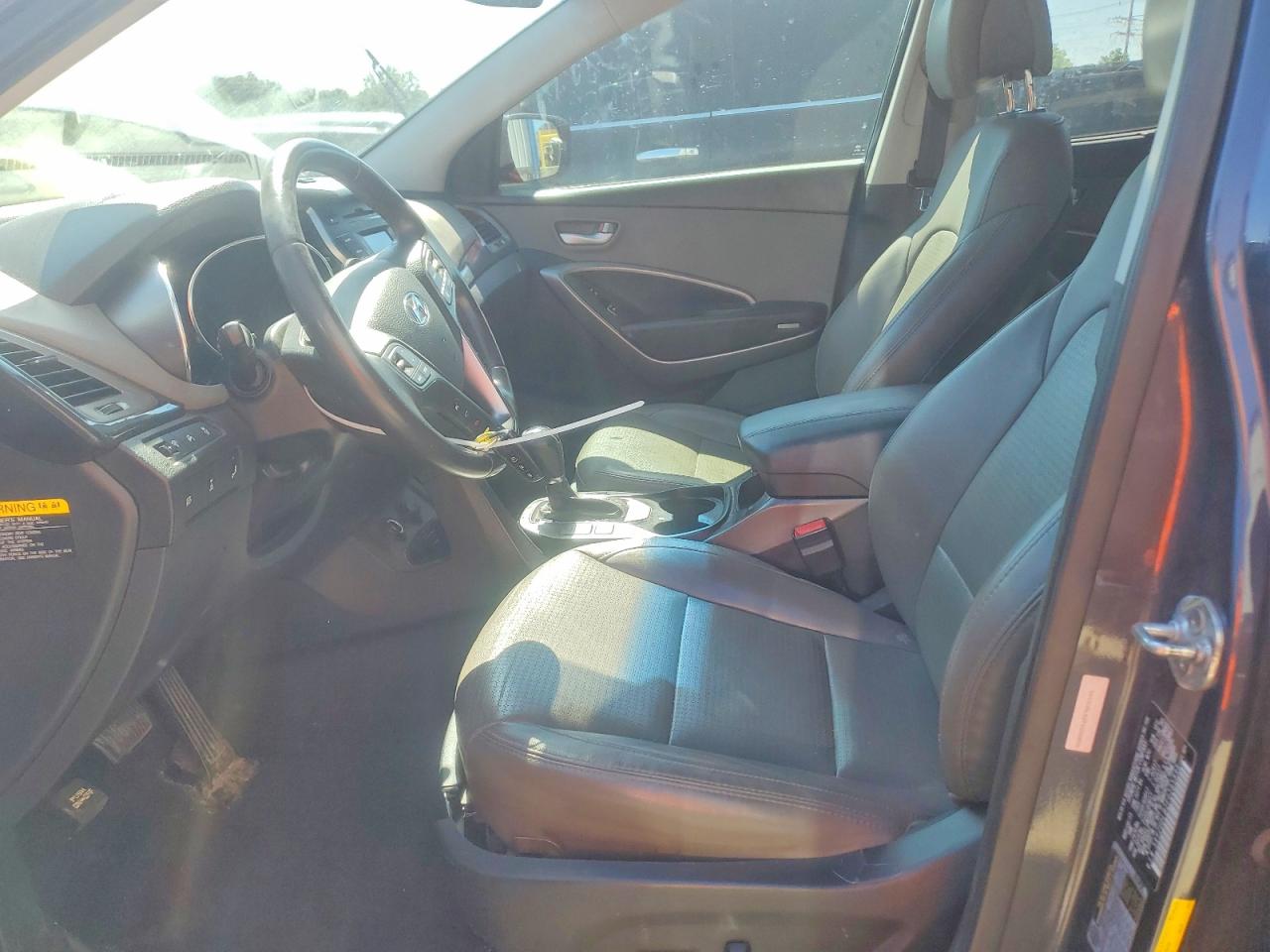 Hyundai SANTA FE 2.4l