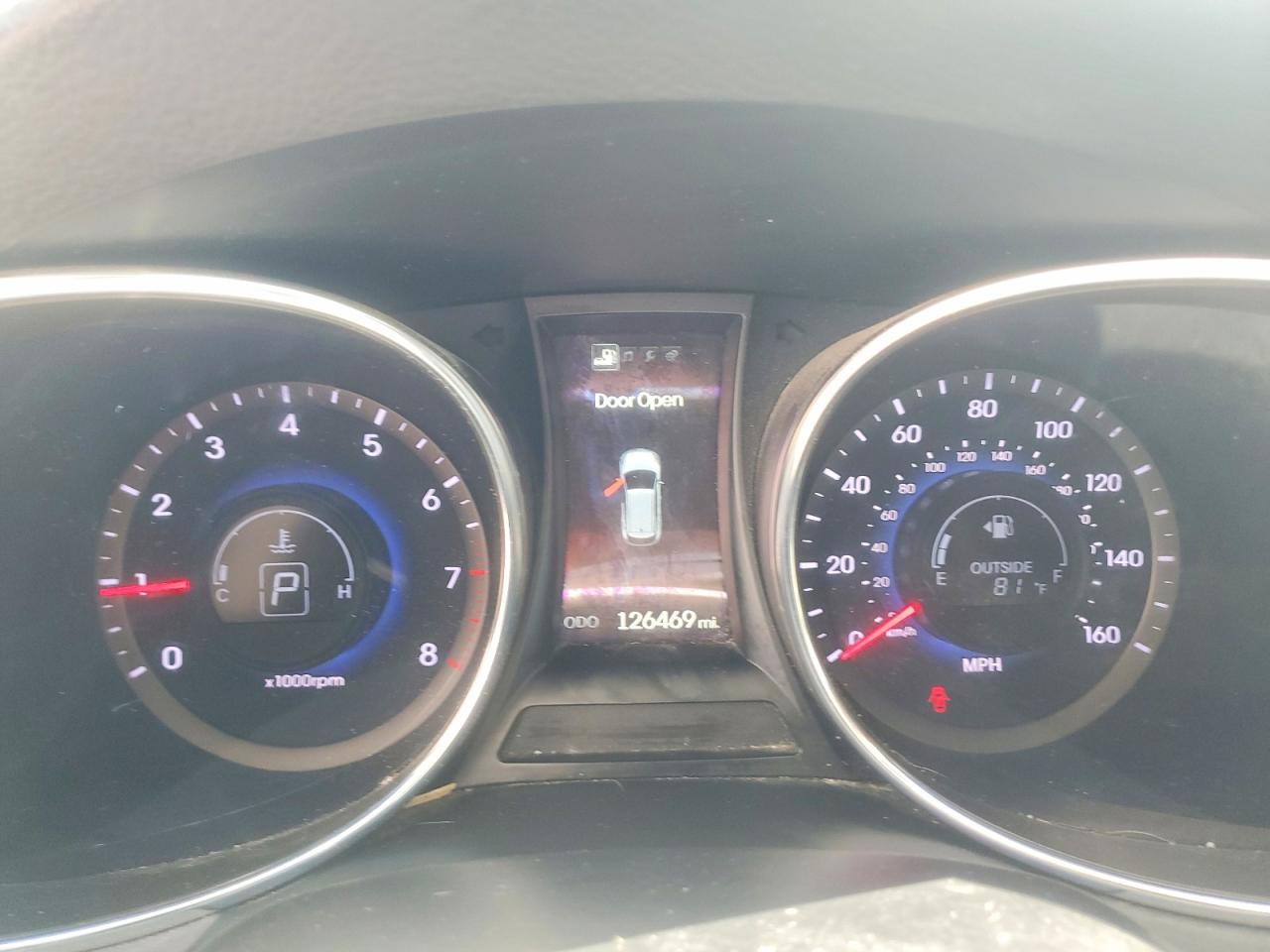 Hyundai SANTA FE 2.4l