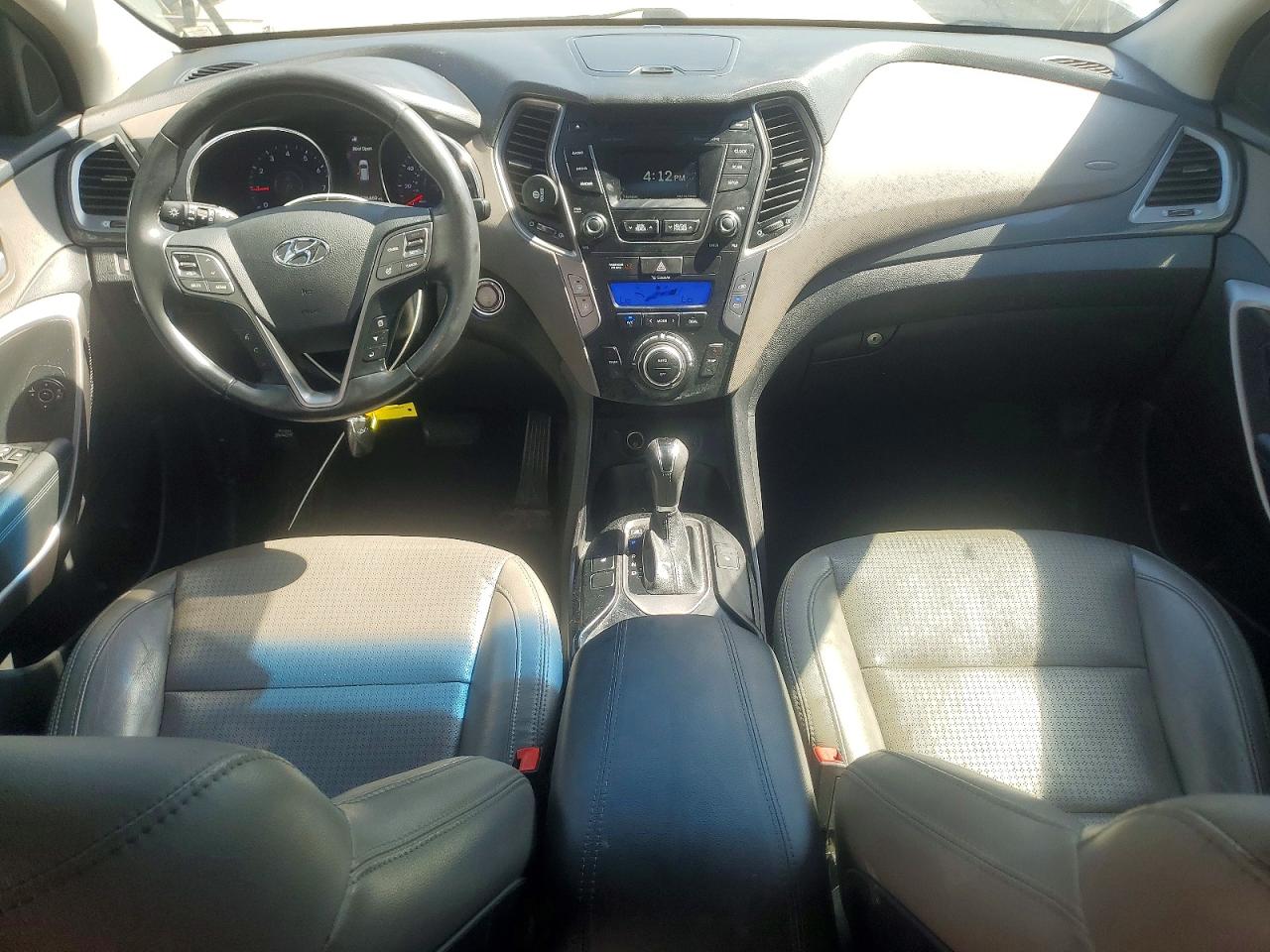 Hyundai SANTA FE 2.4l