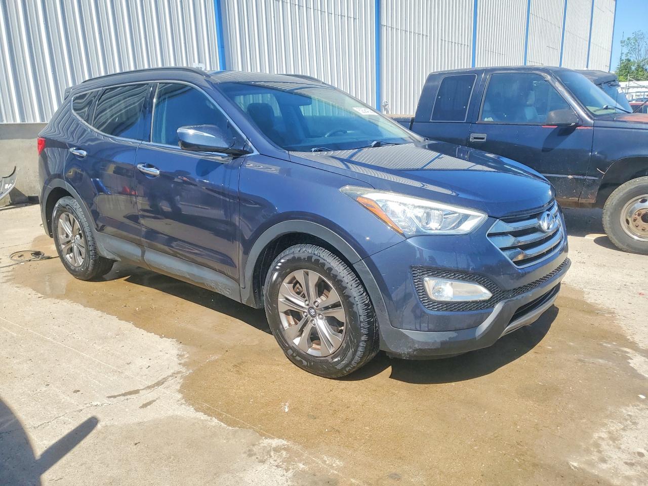 Hyundai SANTA FE 2.4l