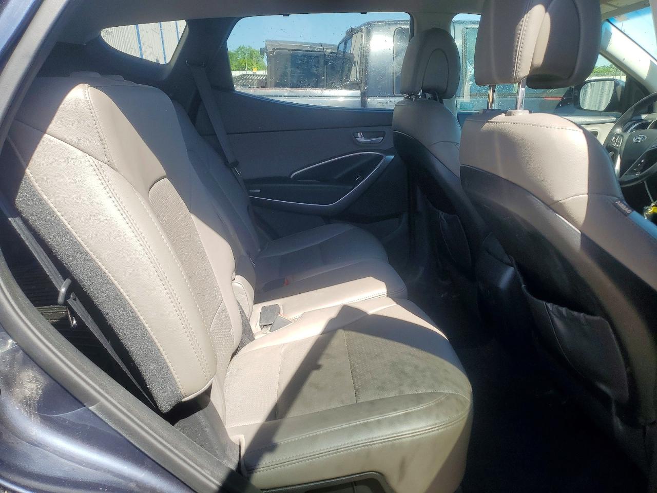 Hyundai SANTA FE 2.4l
