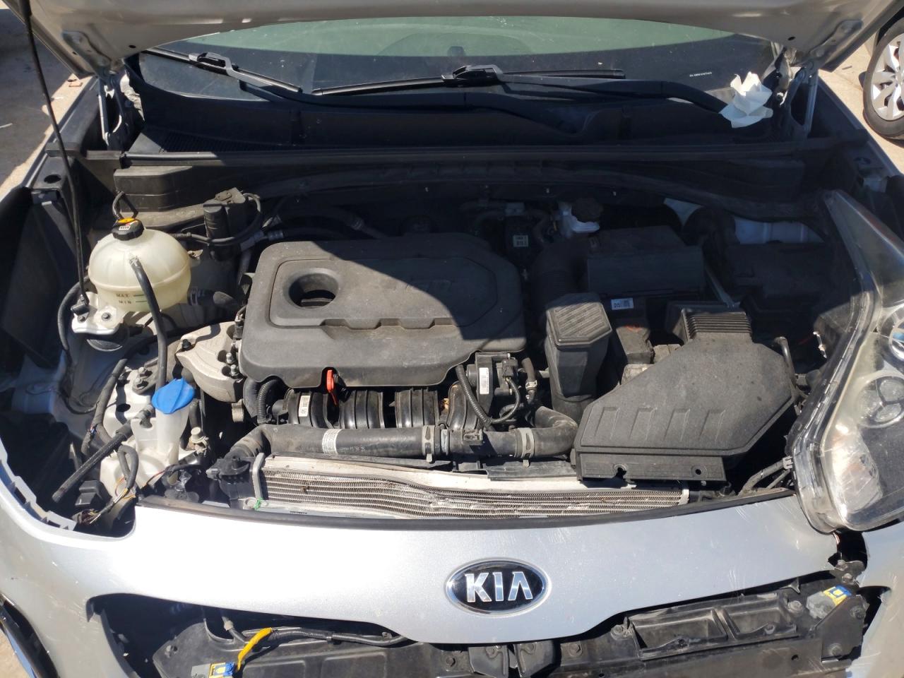 Kia Sportage Ex