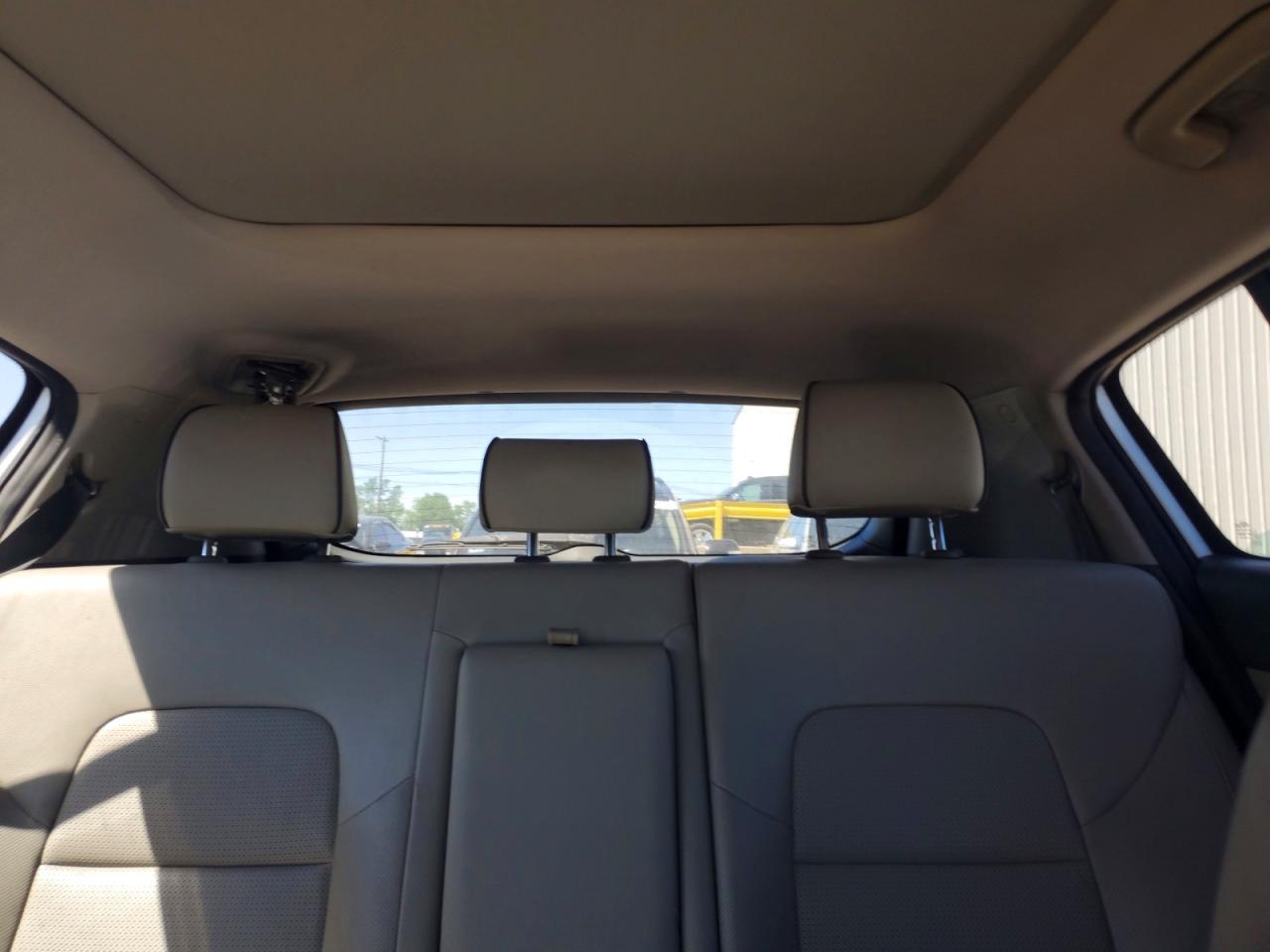 Kia Sportage Ex