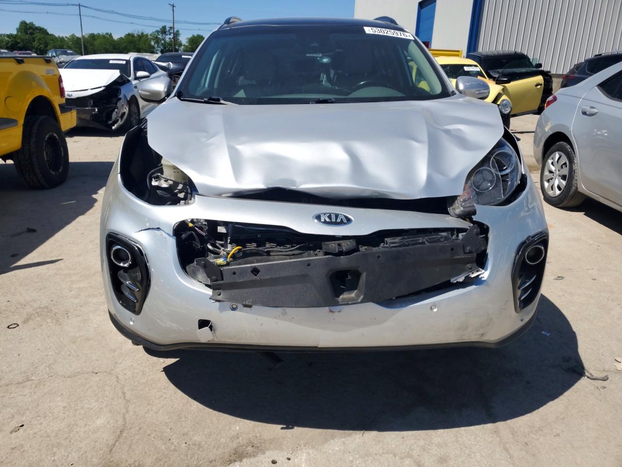 Kia Sportage Ex