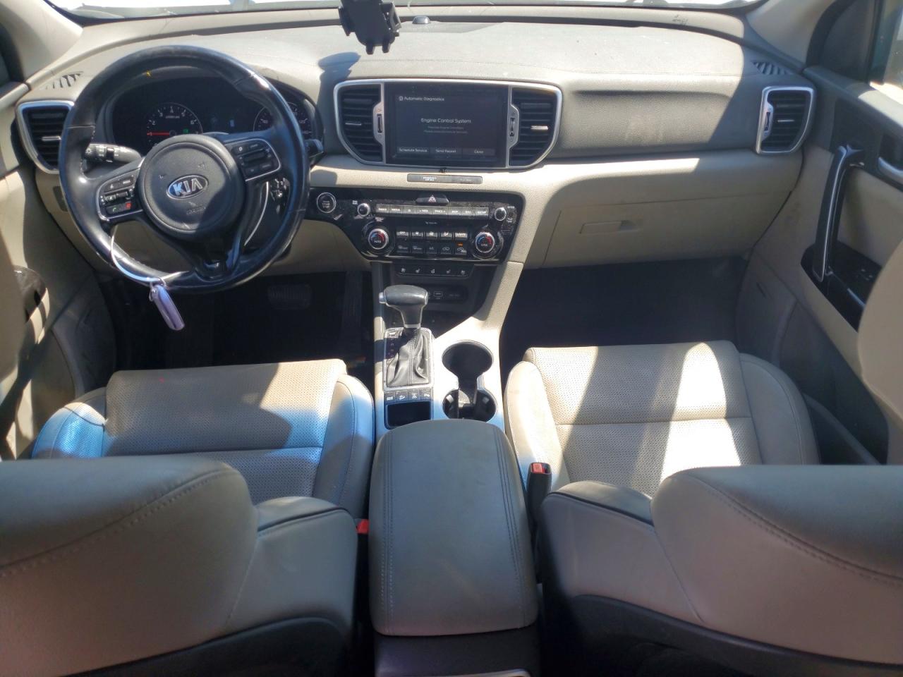 Kia Sportage Ex