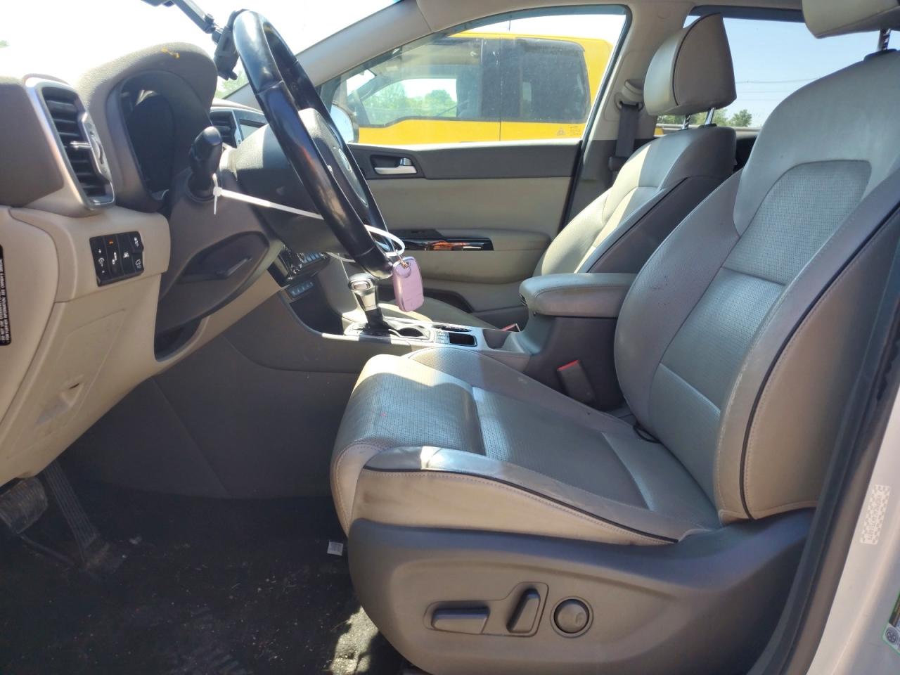 Kia Sportage Ex
