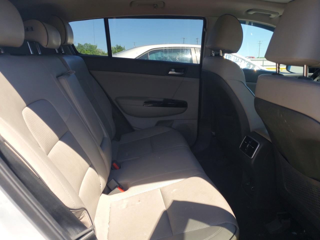 Kia Sportage Ex