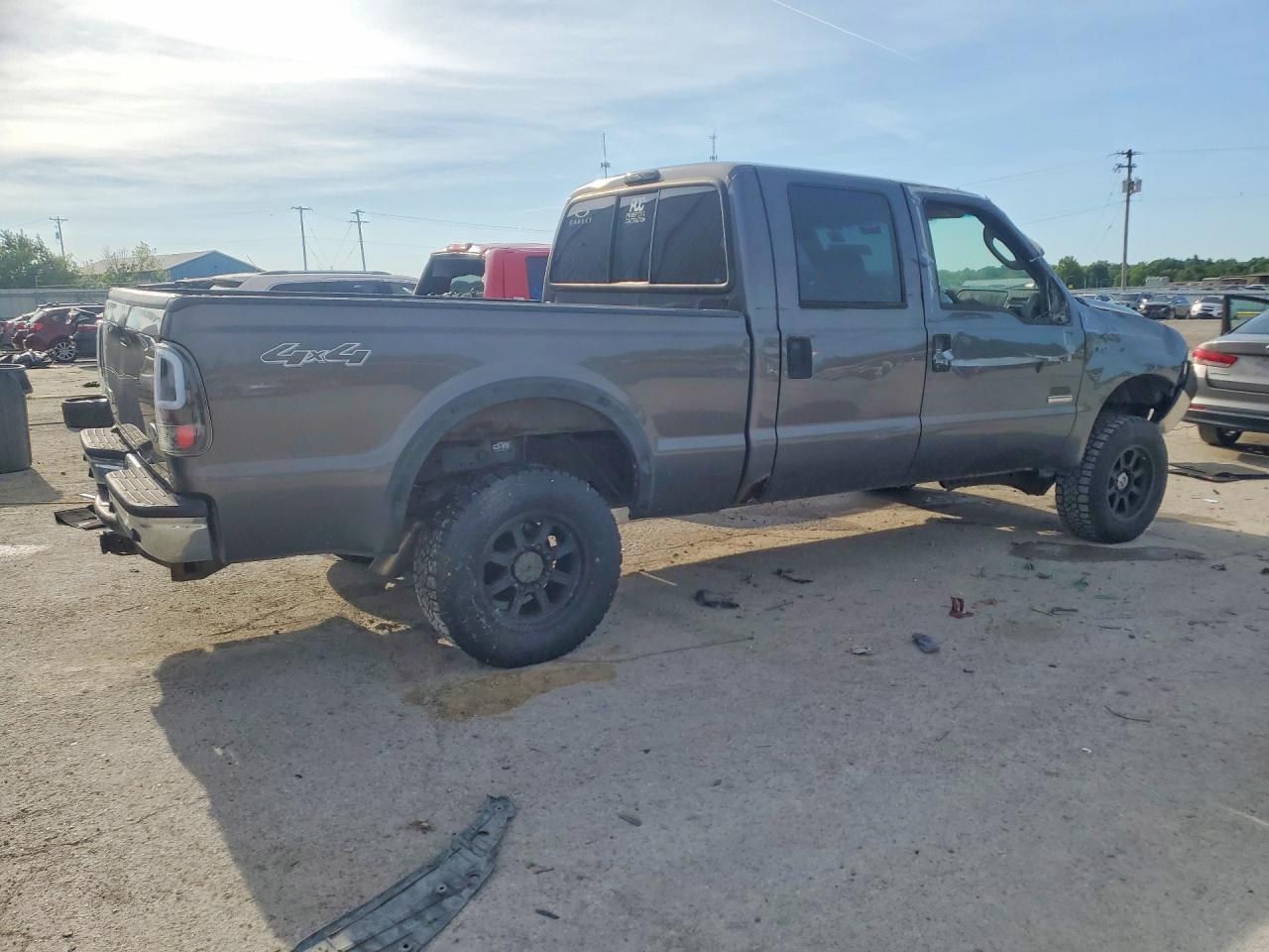 Ford F-250 Super Duty