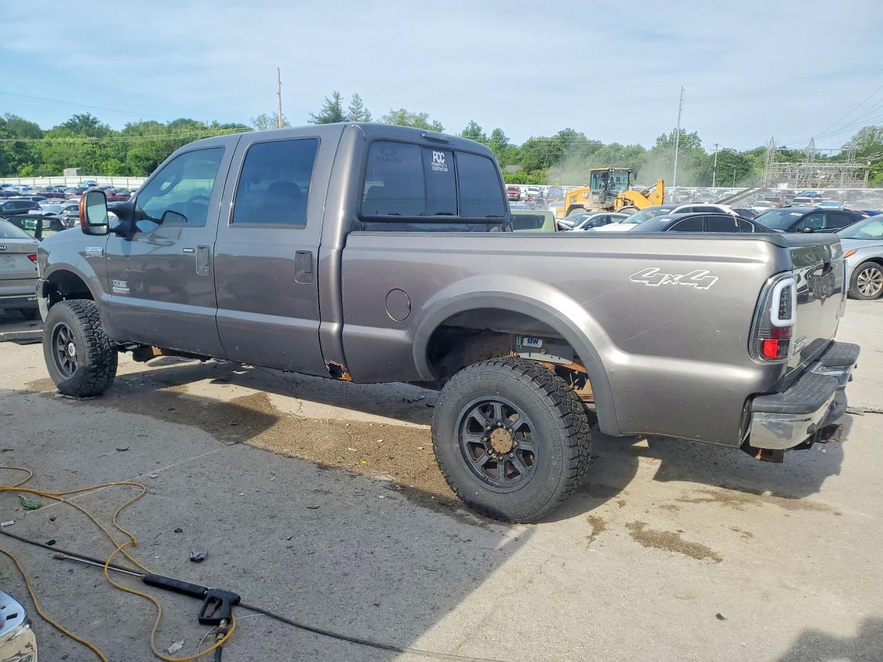 Ford F-250 Super Duty