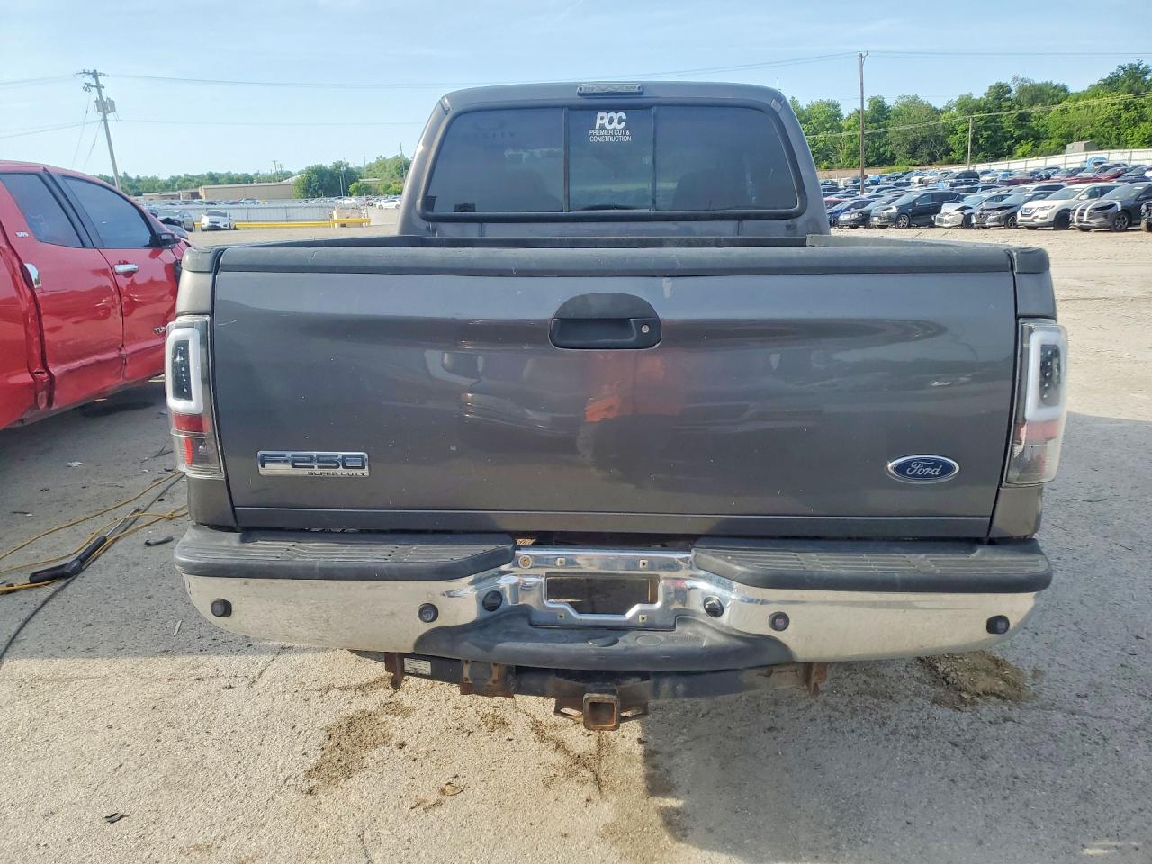 Ford F-250 Super Duty