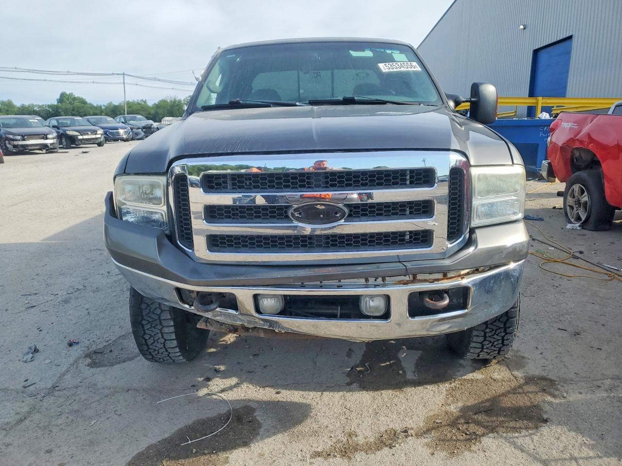 Ford F-250 Super Duty