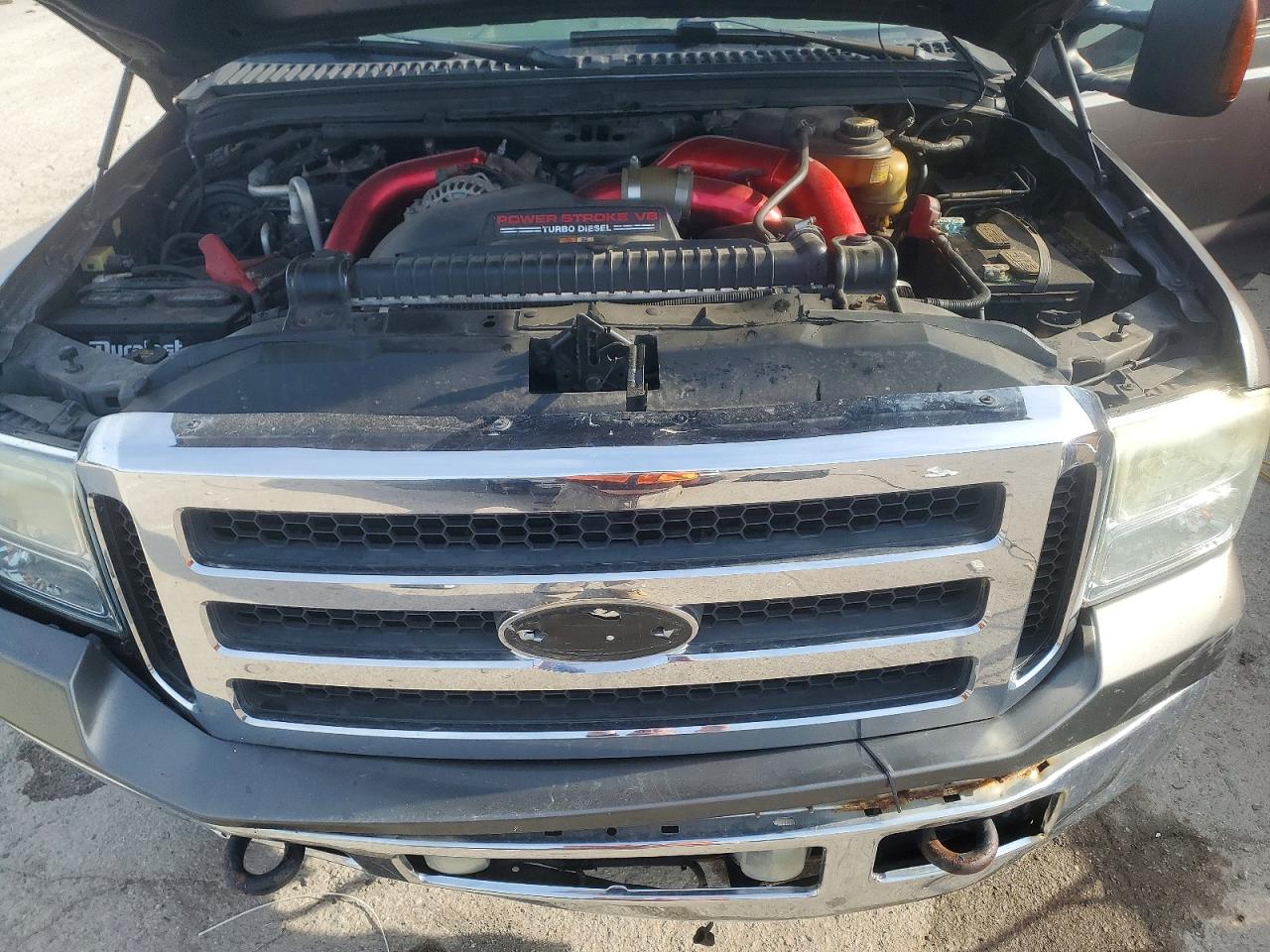 Ford F-250 Super Duty