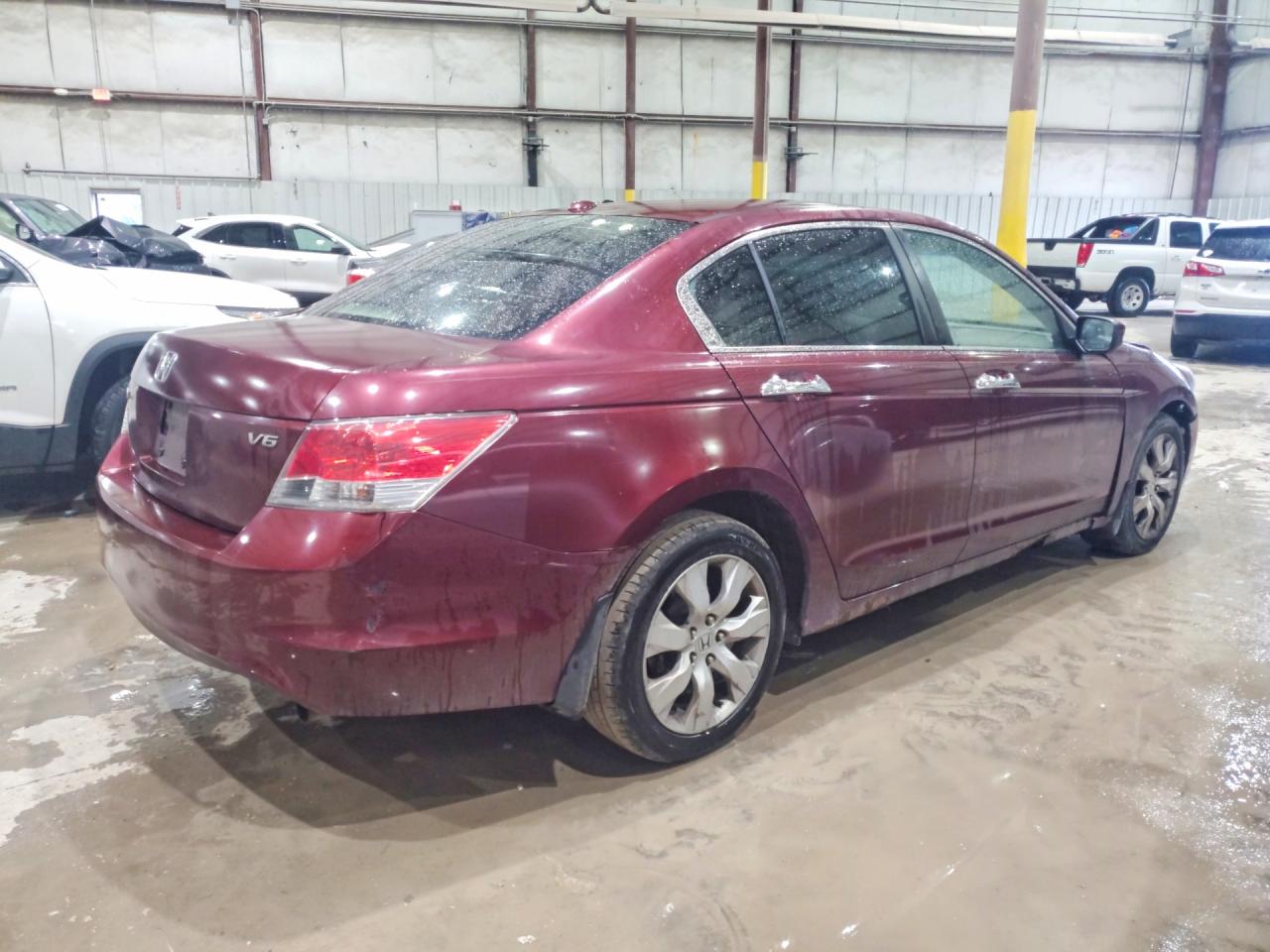 Honda Accord Exl