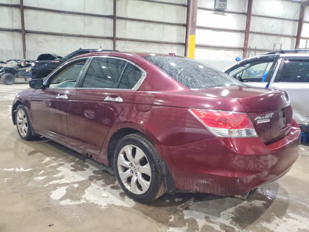 Honda Accord Exl