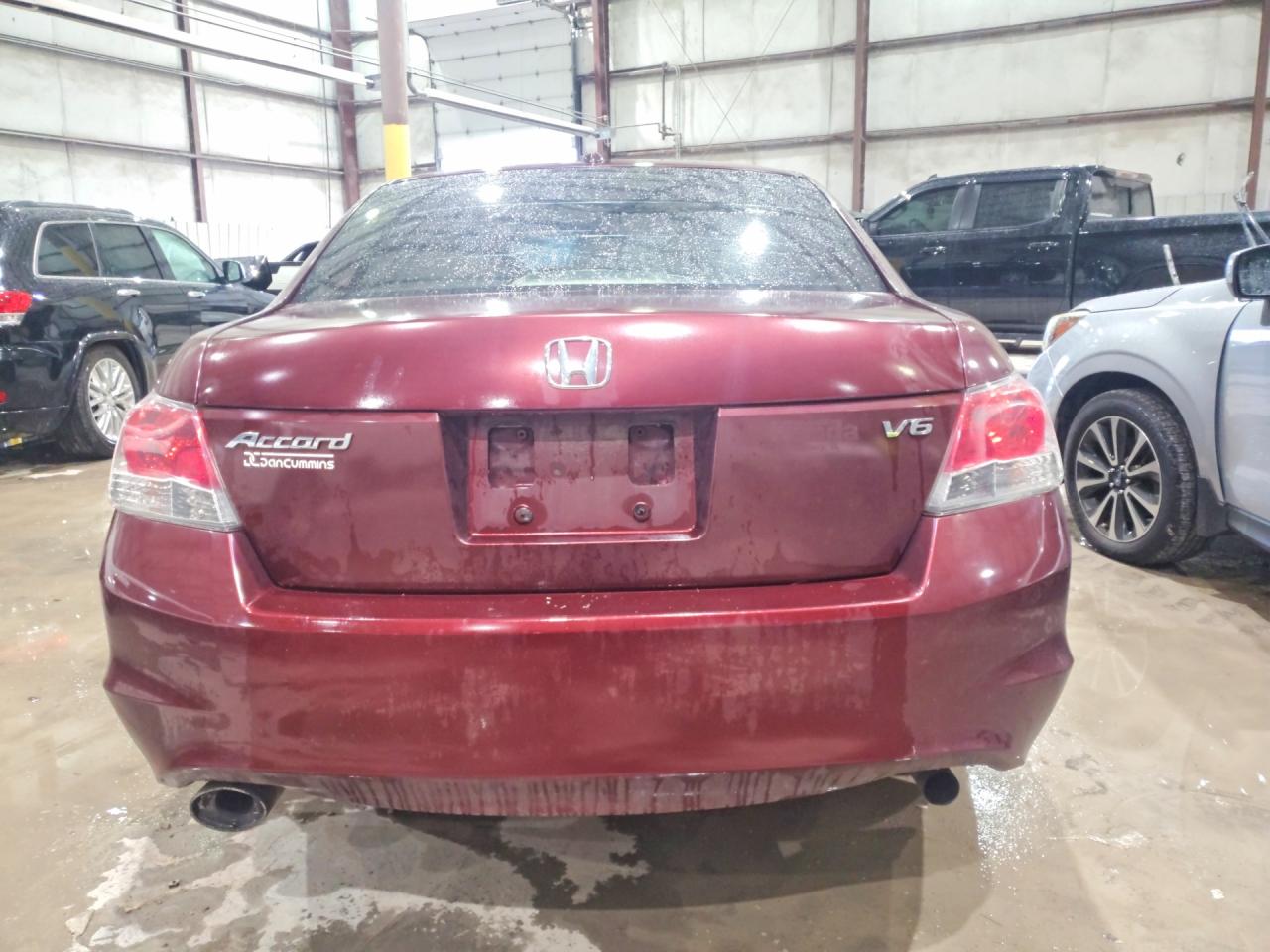 Honda Accord Exl