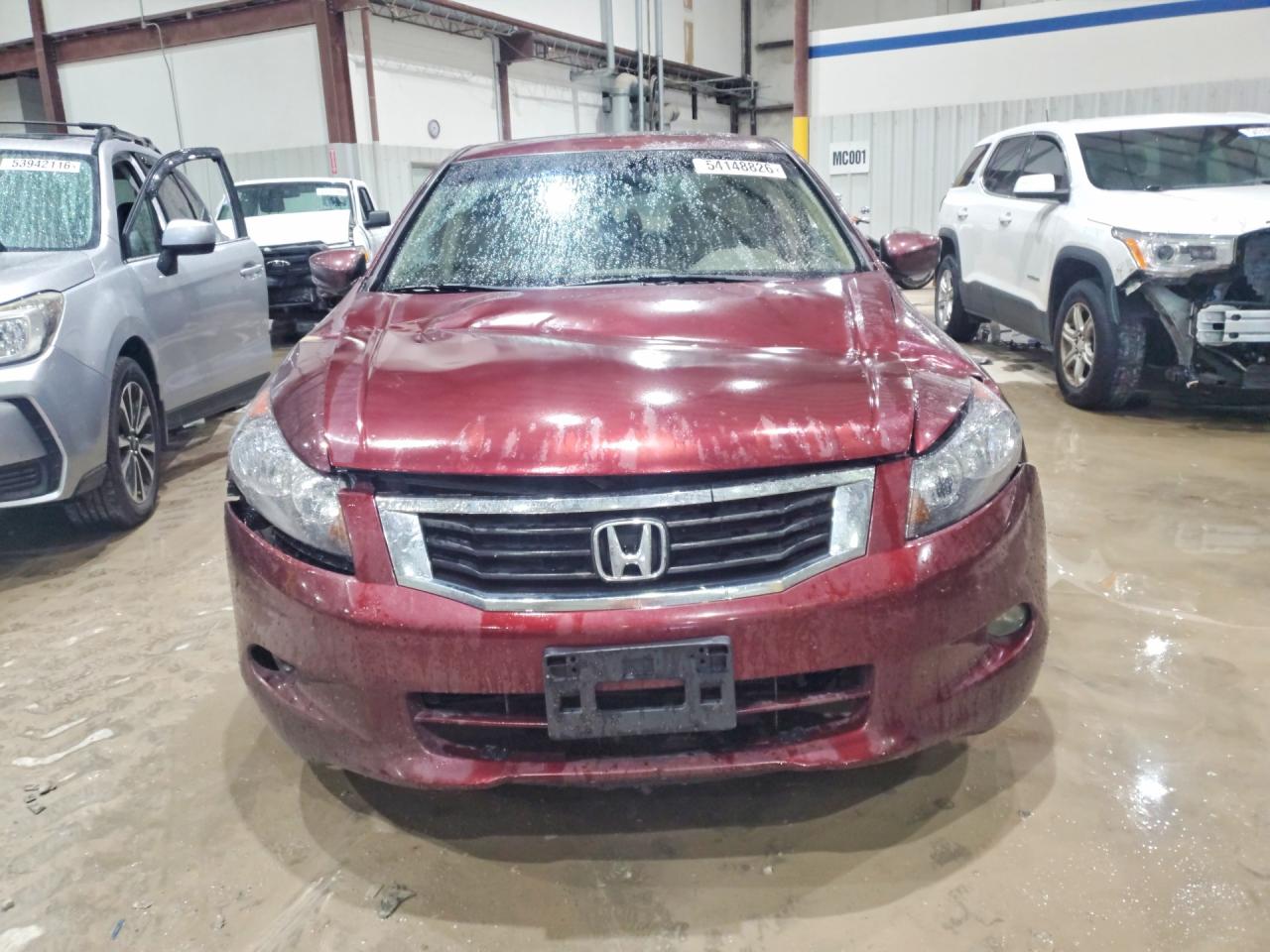 Honda Accord Exl