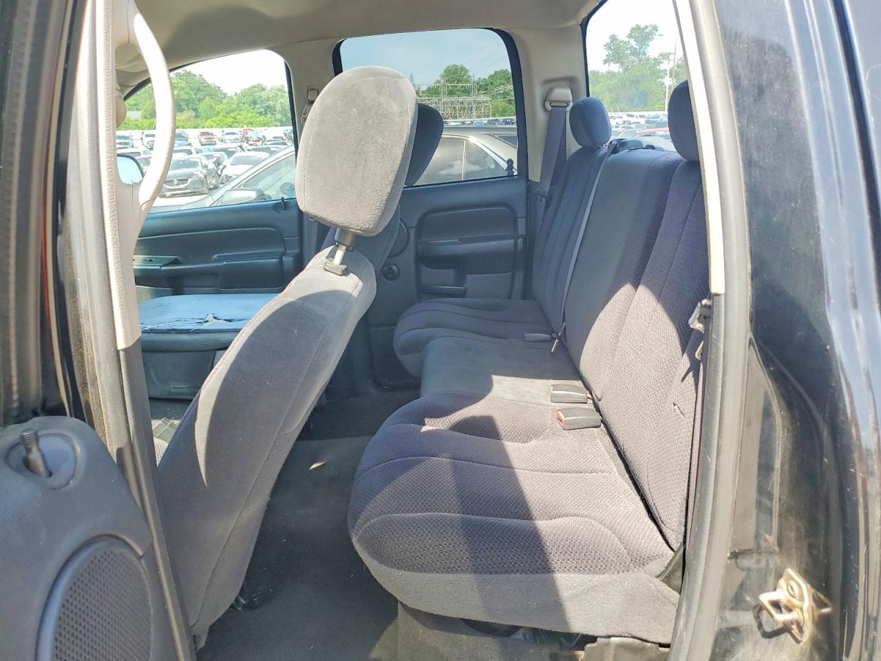 Dodge Ram 1500 St