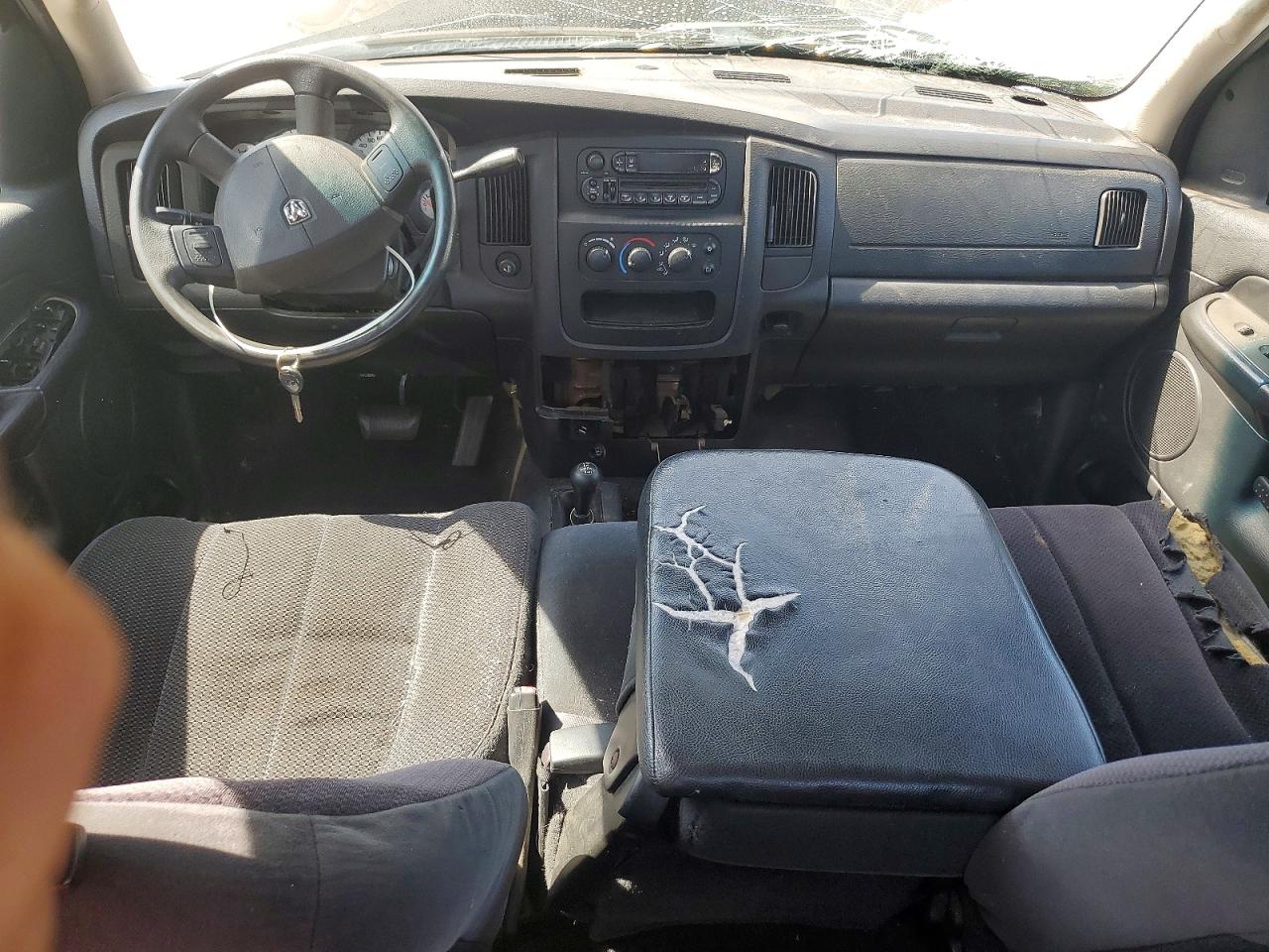 Dodge Ram 1500 St