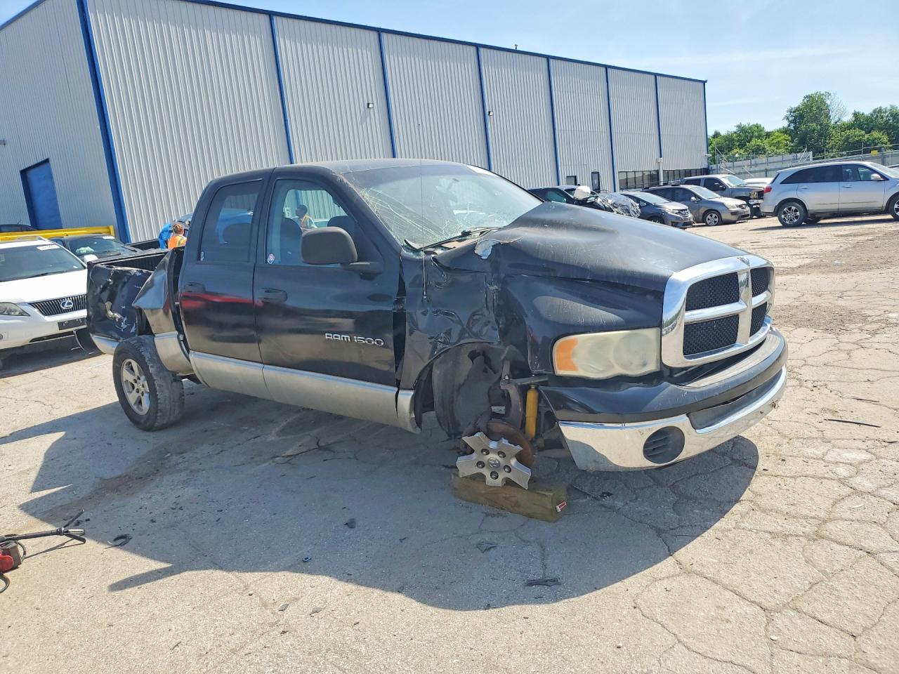 Dodge Ram 1500 St