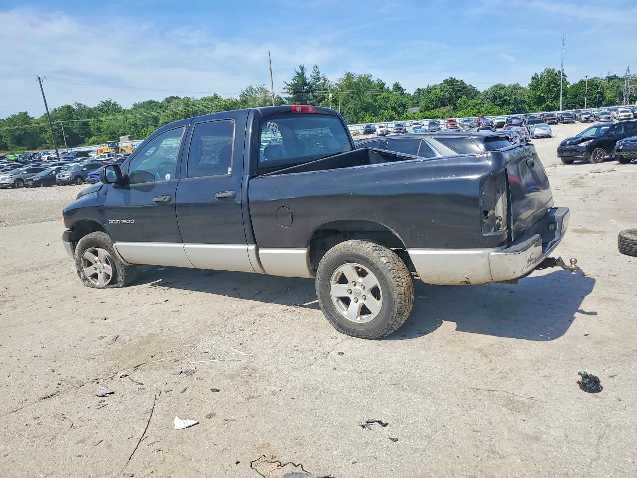 Dodge Ram 1500 St