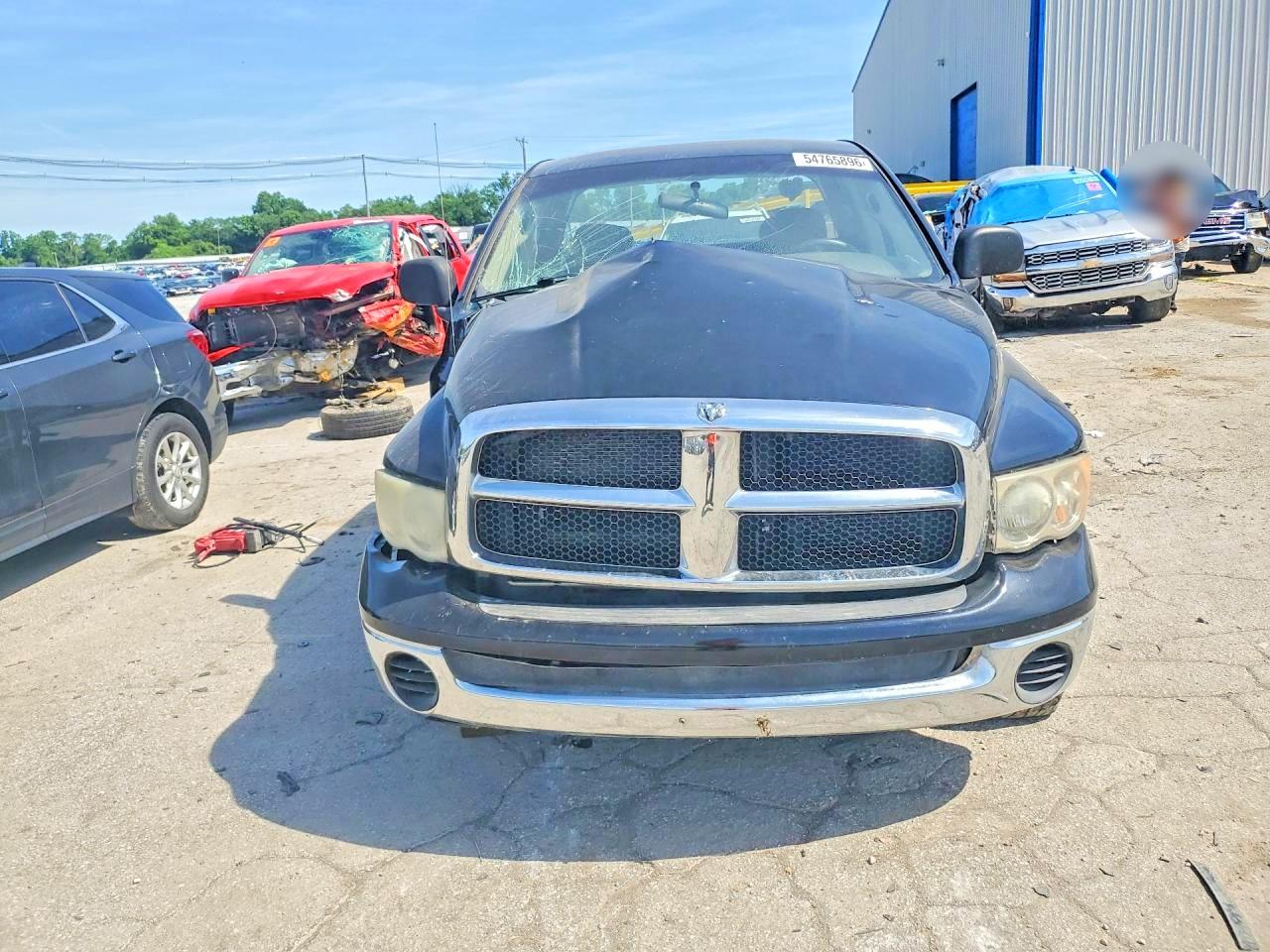 Dodge Ram 1500 St