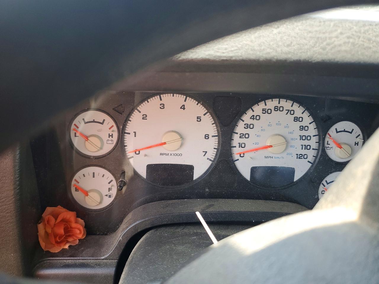 Dodge Ram 1500 St