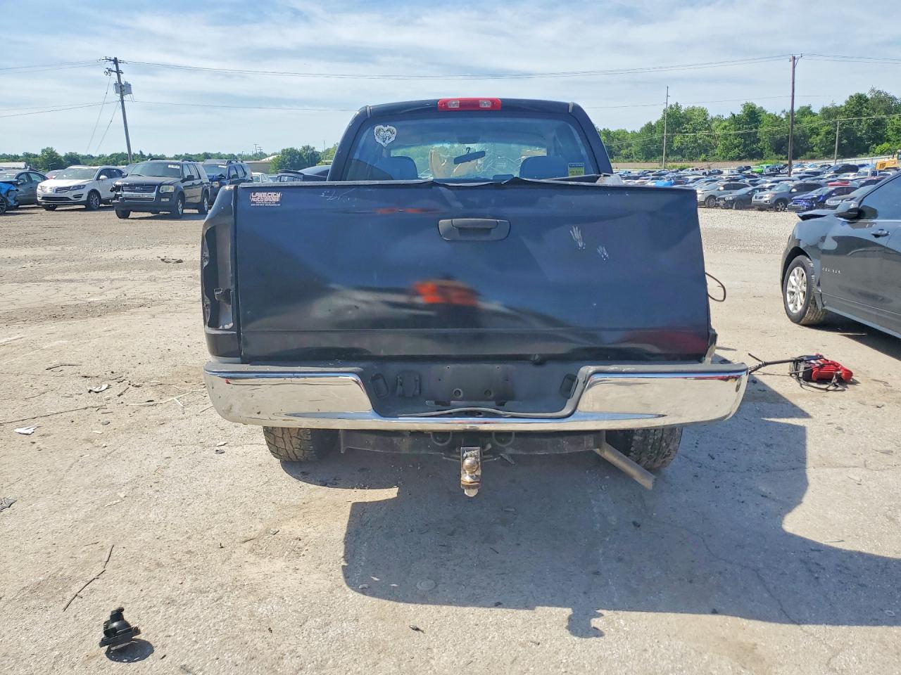Dodge Ram 1500 St
