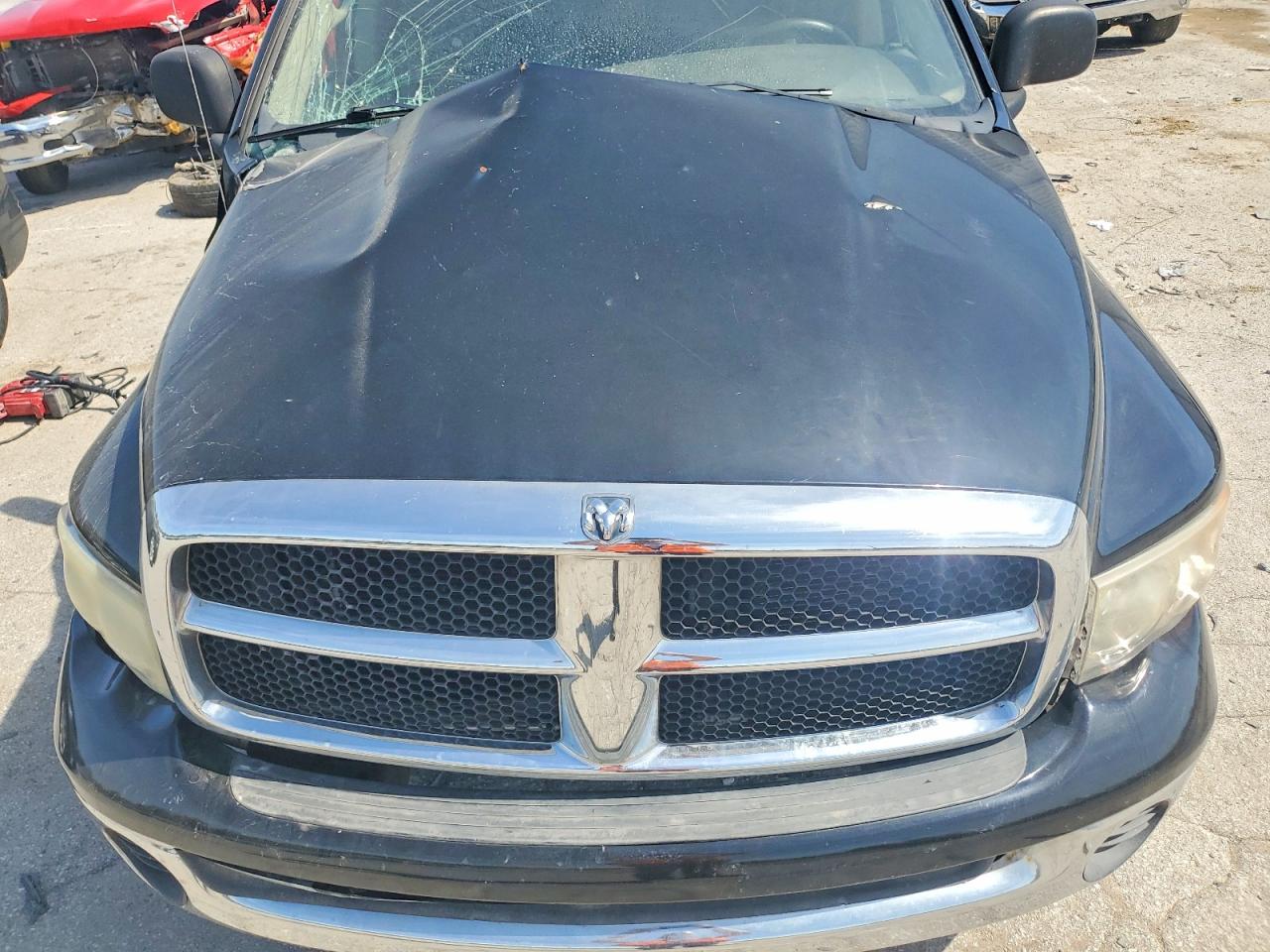 Dodge Ram 1500 St