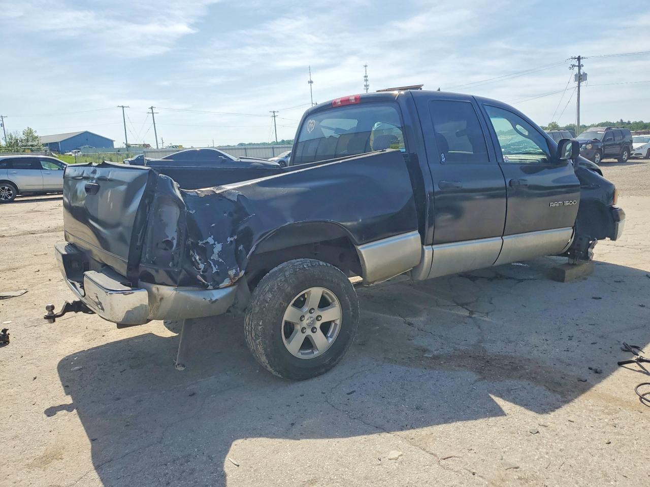 Dodge Ram 1500 St