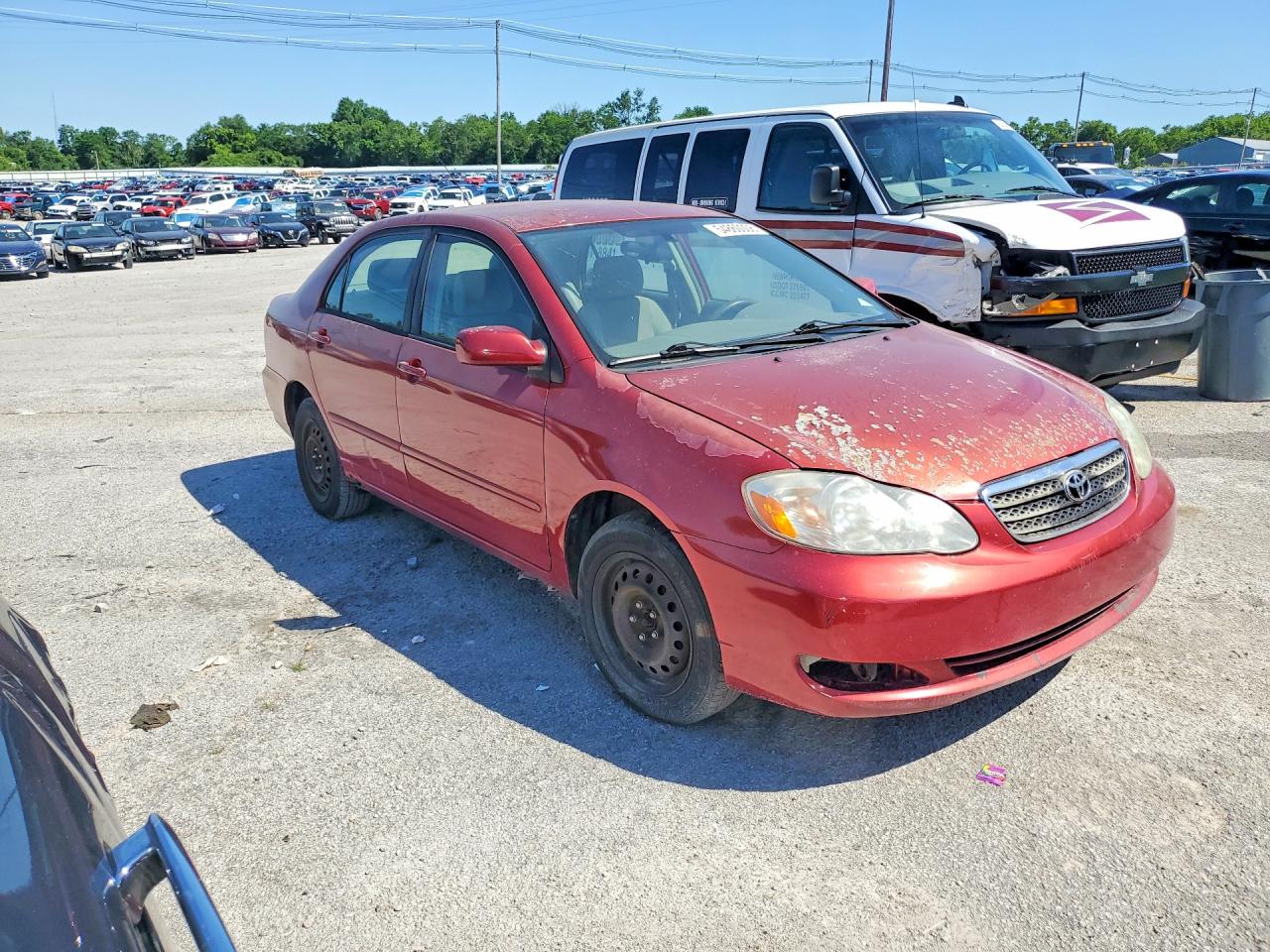 Toyota Corolla Le