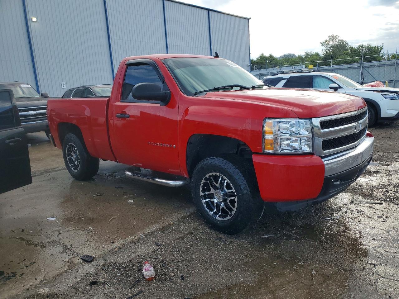 Chevrolet Silverado C1500