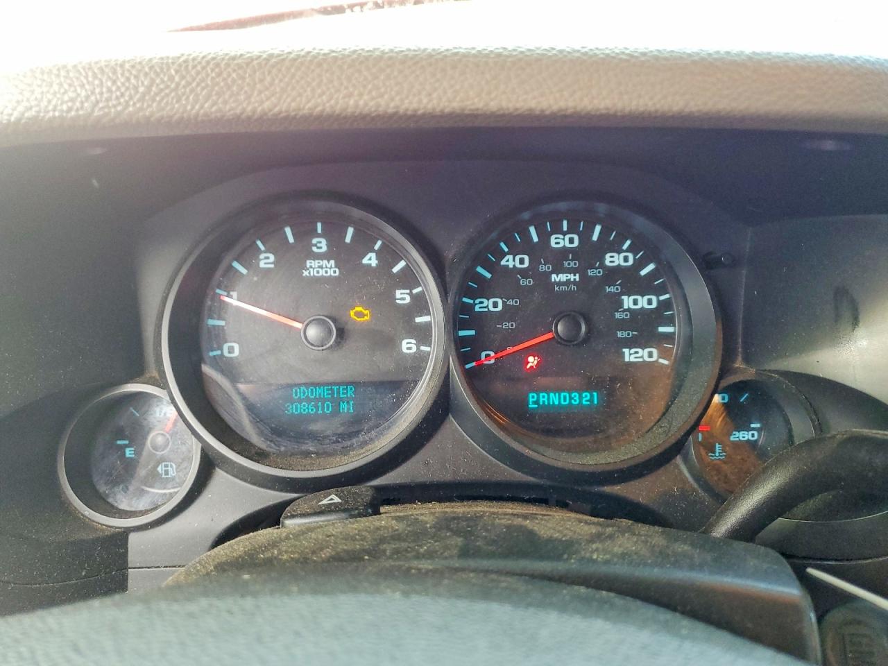 Chevrolet Silverado C1500