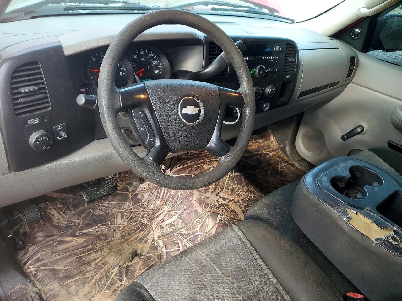 Chevrolet Silverado C1500