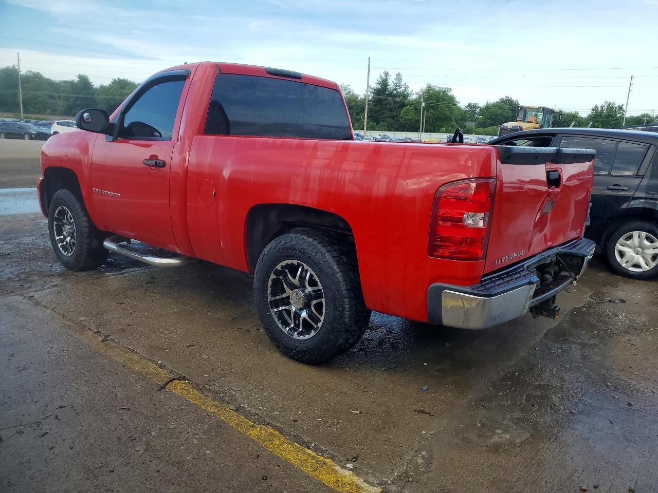 Chevrolet Silverado C1500