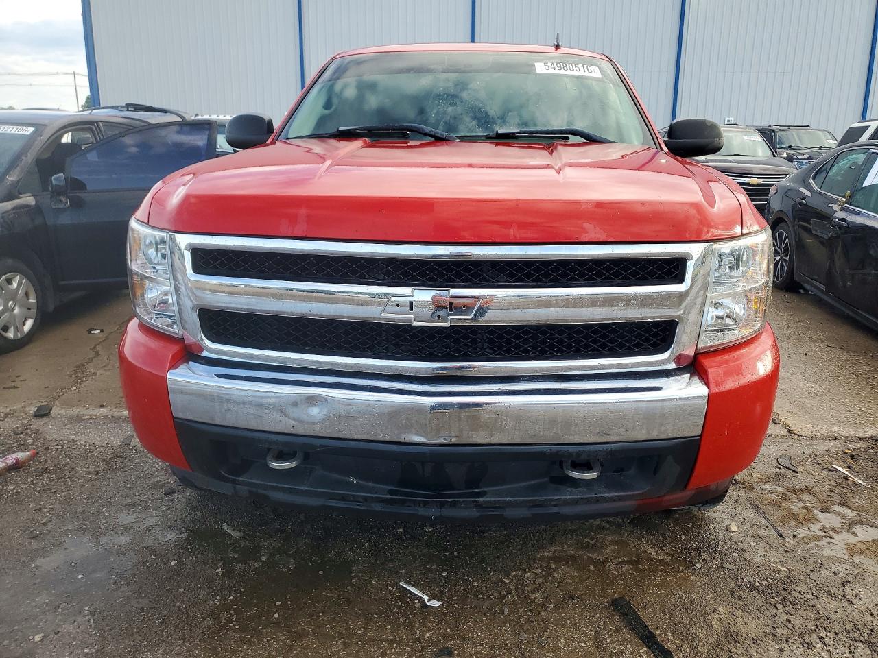 Chevrolet Silverado C1500